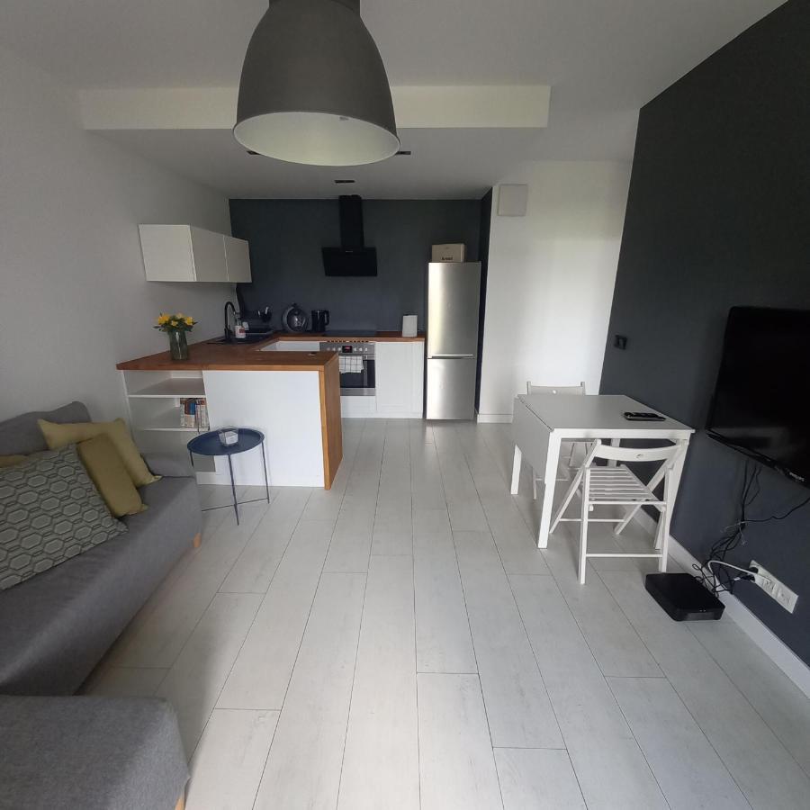 Apartament Eve Gdansk Jasien Huoneisto