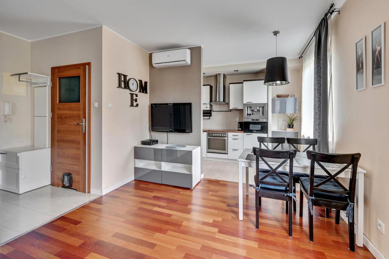 Apartment Apartament Pod Trzema Niebieskimi Kaczorami Gdansk