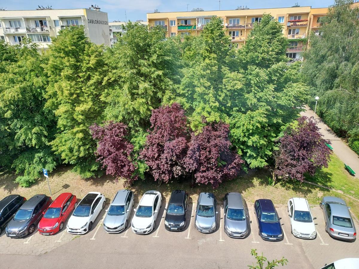 Jablonskiego Apartament
