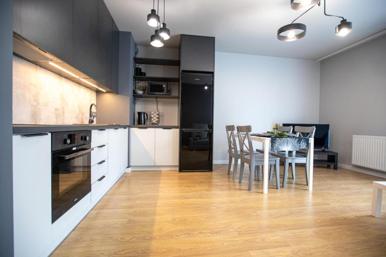 Rent40 Aura 2 Old Town Huoneisto Gdańsk