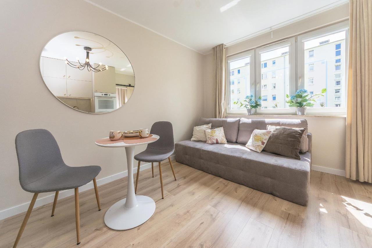 Glow Apartments, Park Reagan Gdansk