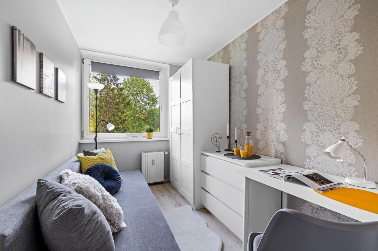 Pokoj W Stylowym Apartamencie Possession Pl * Gdańsk