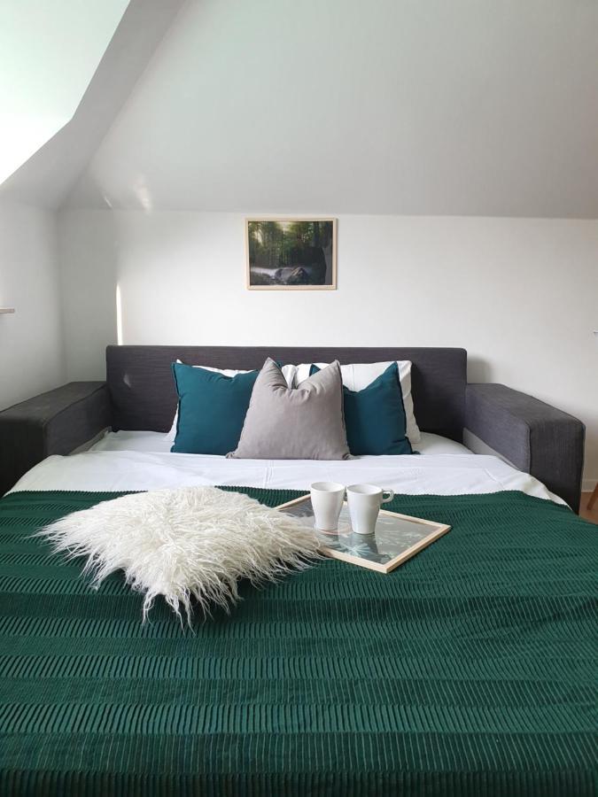 Studio Żubrowa - Gdańsk Apartament