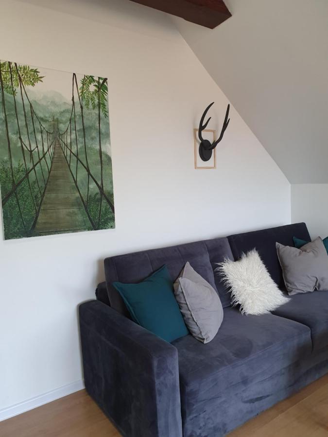 Apartament Studio Żubrowa - Gdańsk
