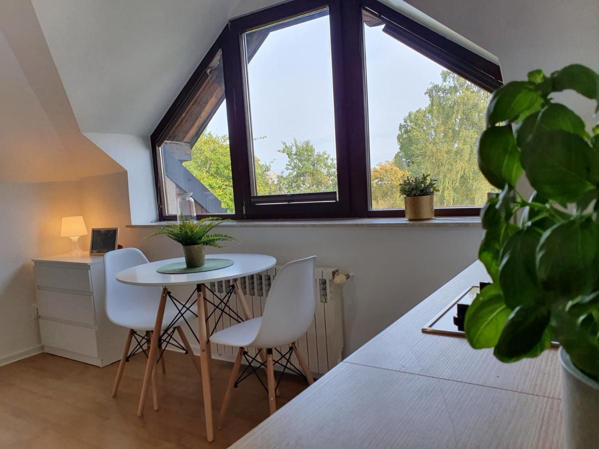 Apartament Studio Żubrowa - Gdańsk *