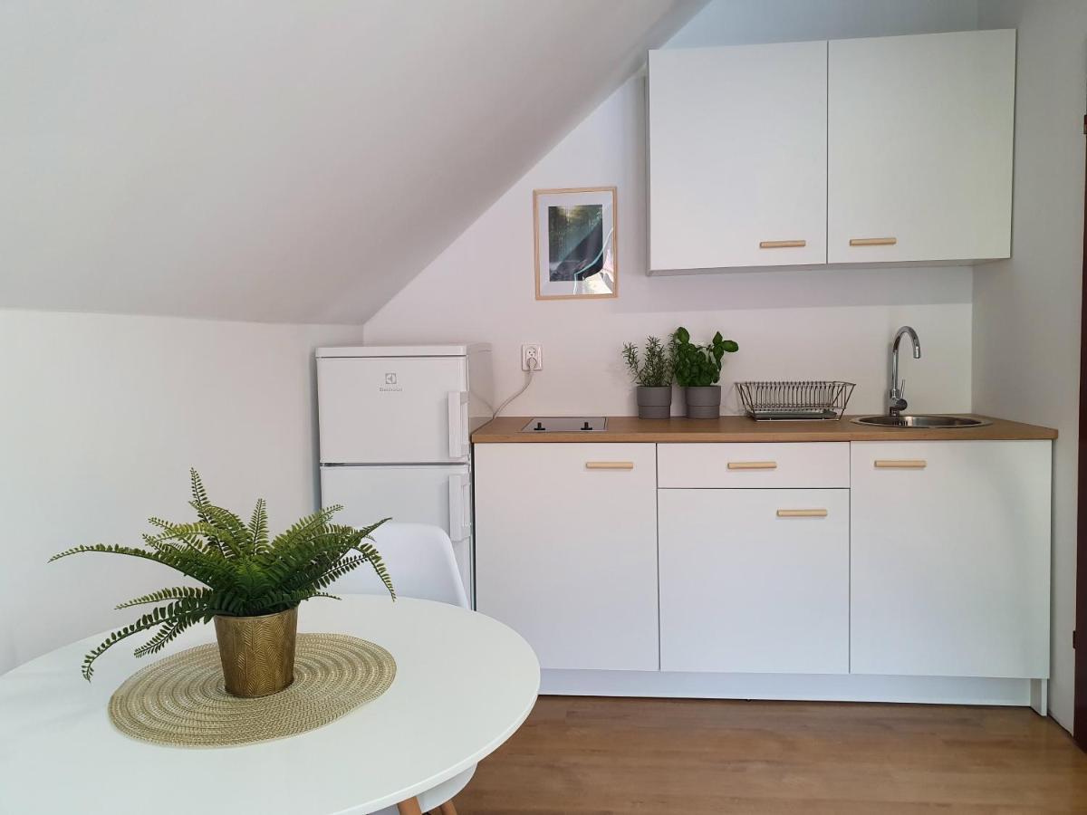 Apartament Studio Żubrowa - Gdańsk *