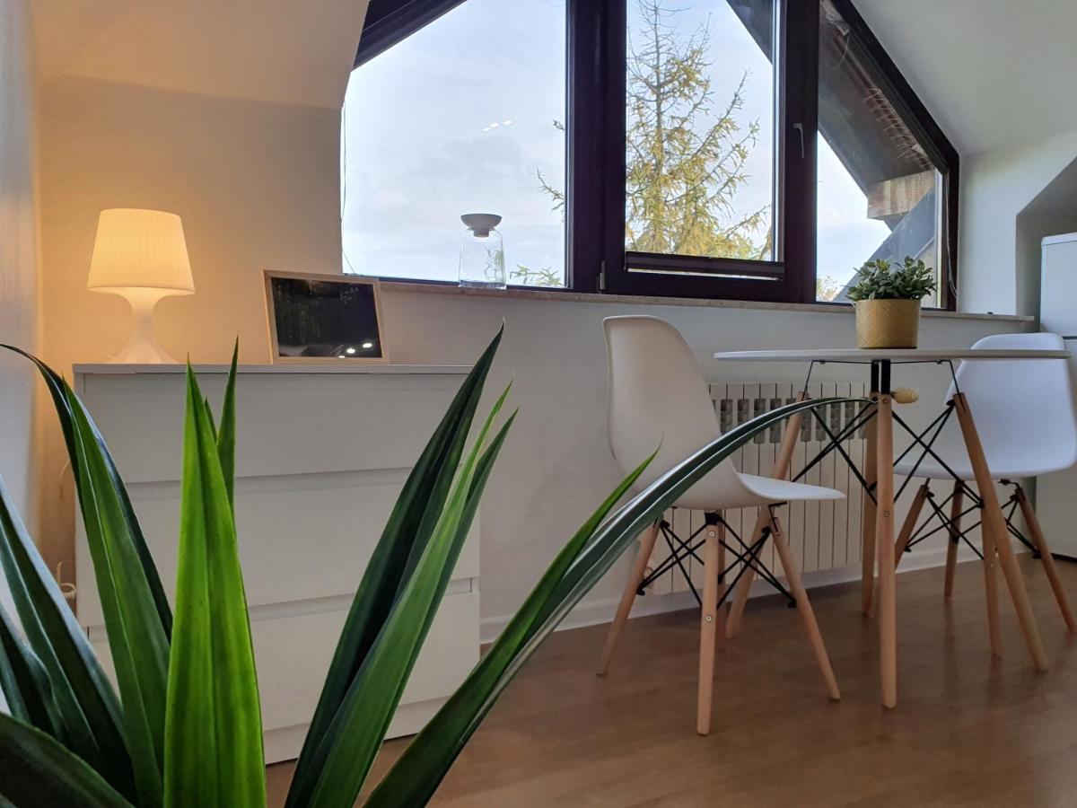 Apartament Studio Żubrowa - Gdańsk