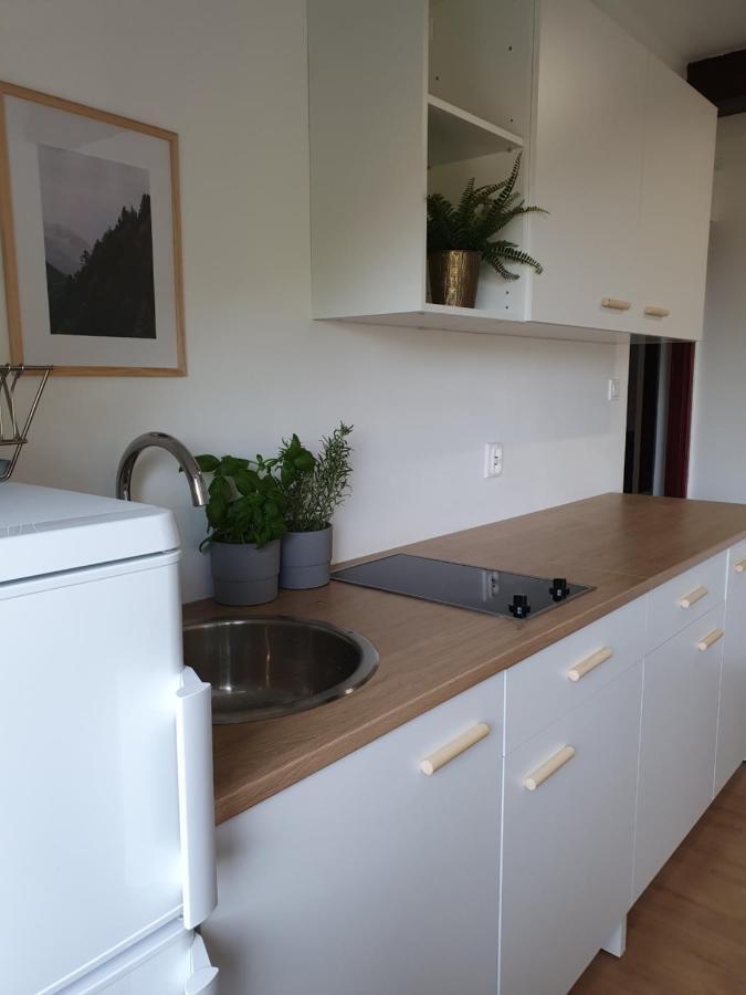 Apartament Studio Żubrowa - Gdańsk *