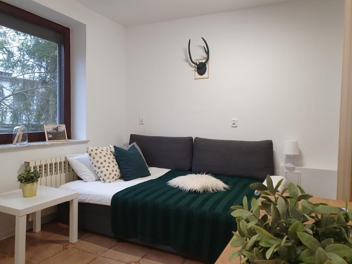 Studio Żubrowa - Gdańsk Apartament *