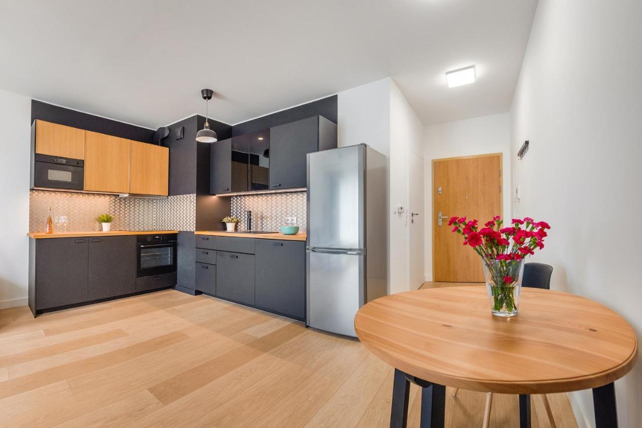 Apartment Black Rock By Baltica Gdansk