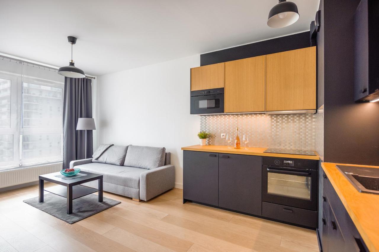 Black Rock By Baltica Apartment *