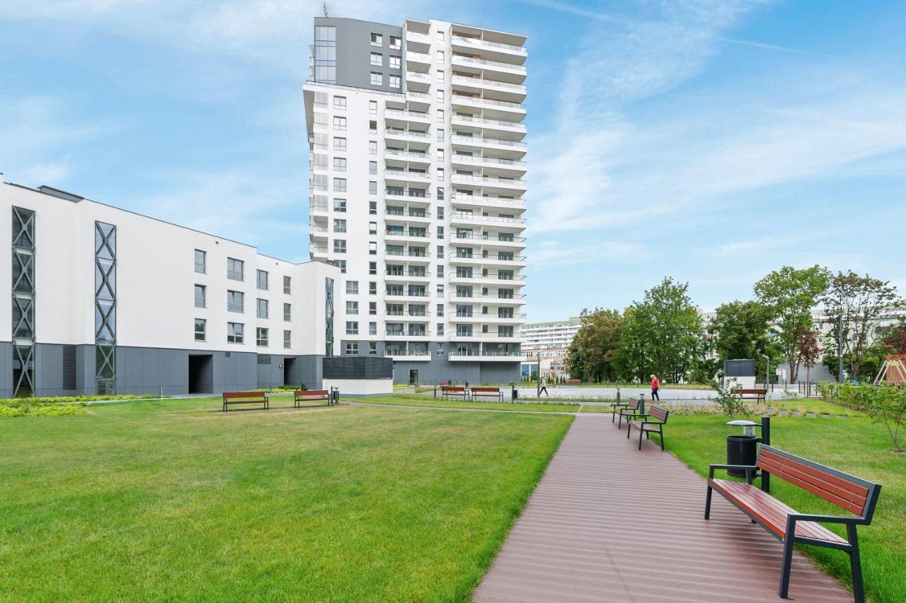 Black Rock By Baltica Apartment Gdansk