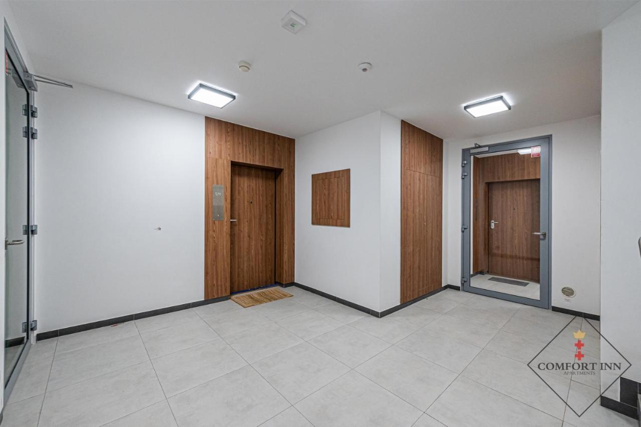 Căn hộ Comfort - Gdansk,angielska Grobla Gdansk