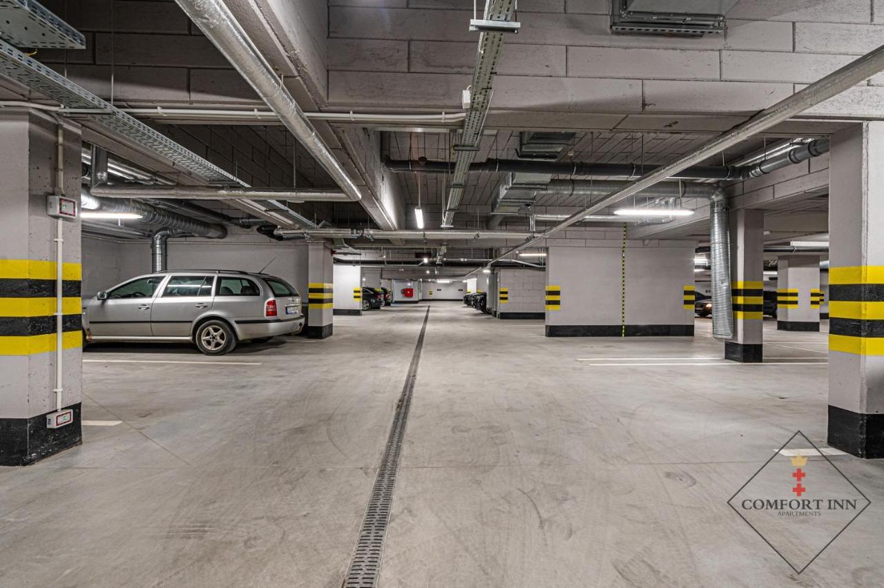 Căn hộ Comfort - Gdansk,angielska Grobla *
