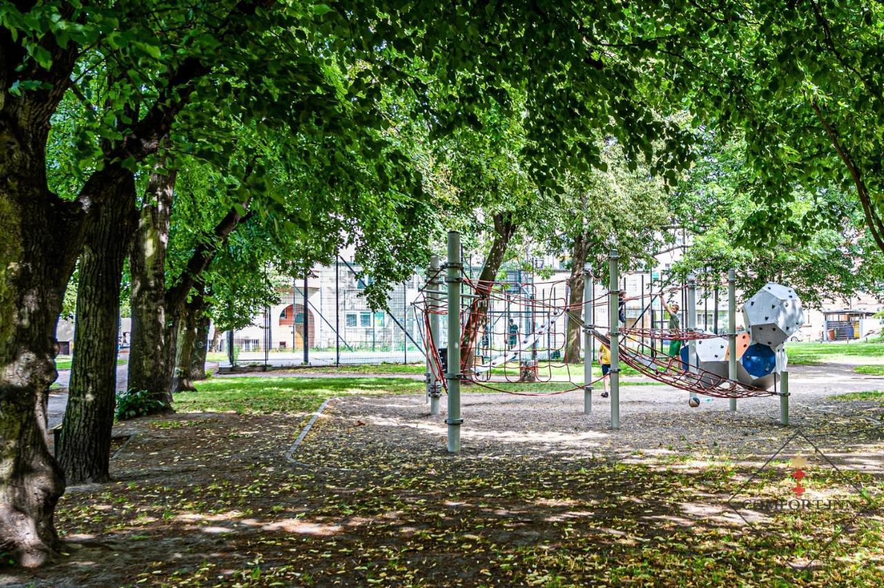 Căn hộ Comfort - Gdansk,angielska Grobla Gdansk