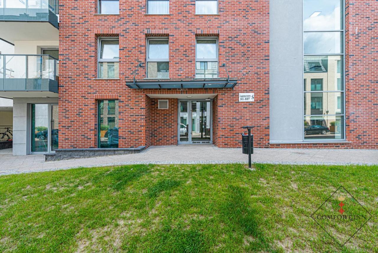 Căn hộ Comfort - Gdansk,angielska Grobla Gdansk