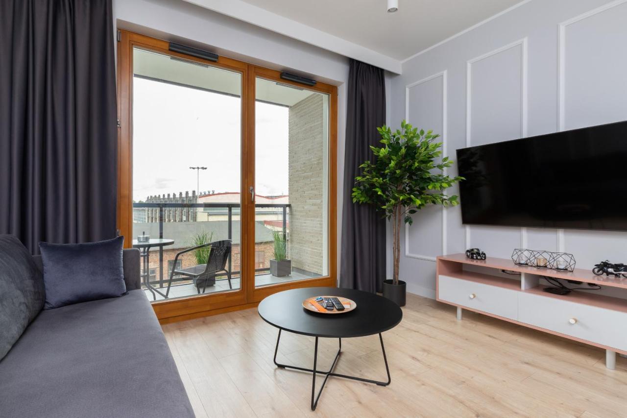 Zajezdnia Wrzeszcz By Renters Prestige Apartment *