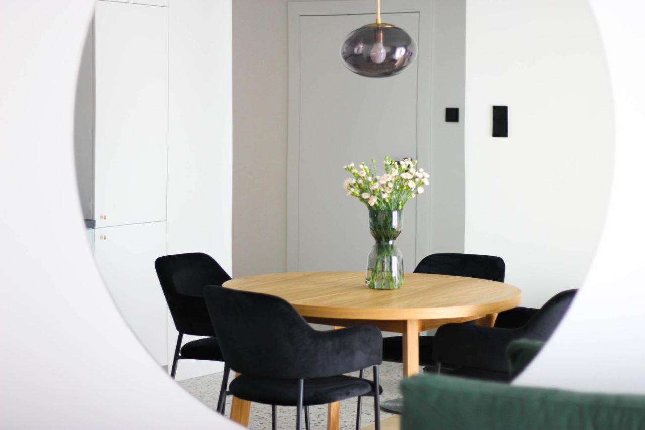 Apartment Kwadrat Hallera