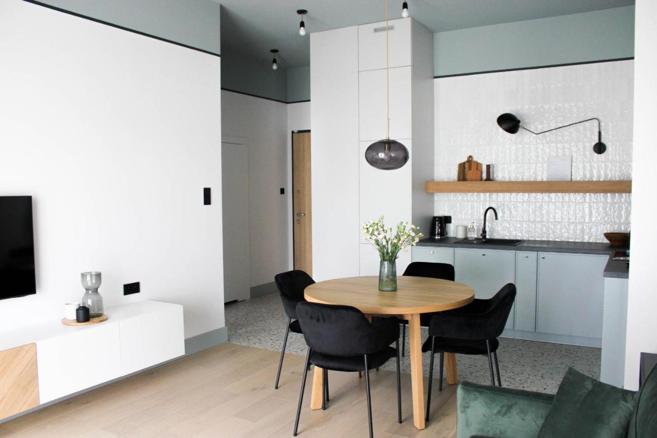 Apartment Kwadrat Hallera