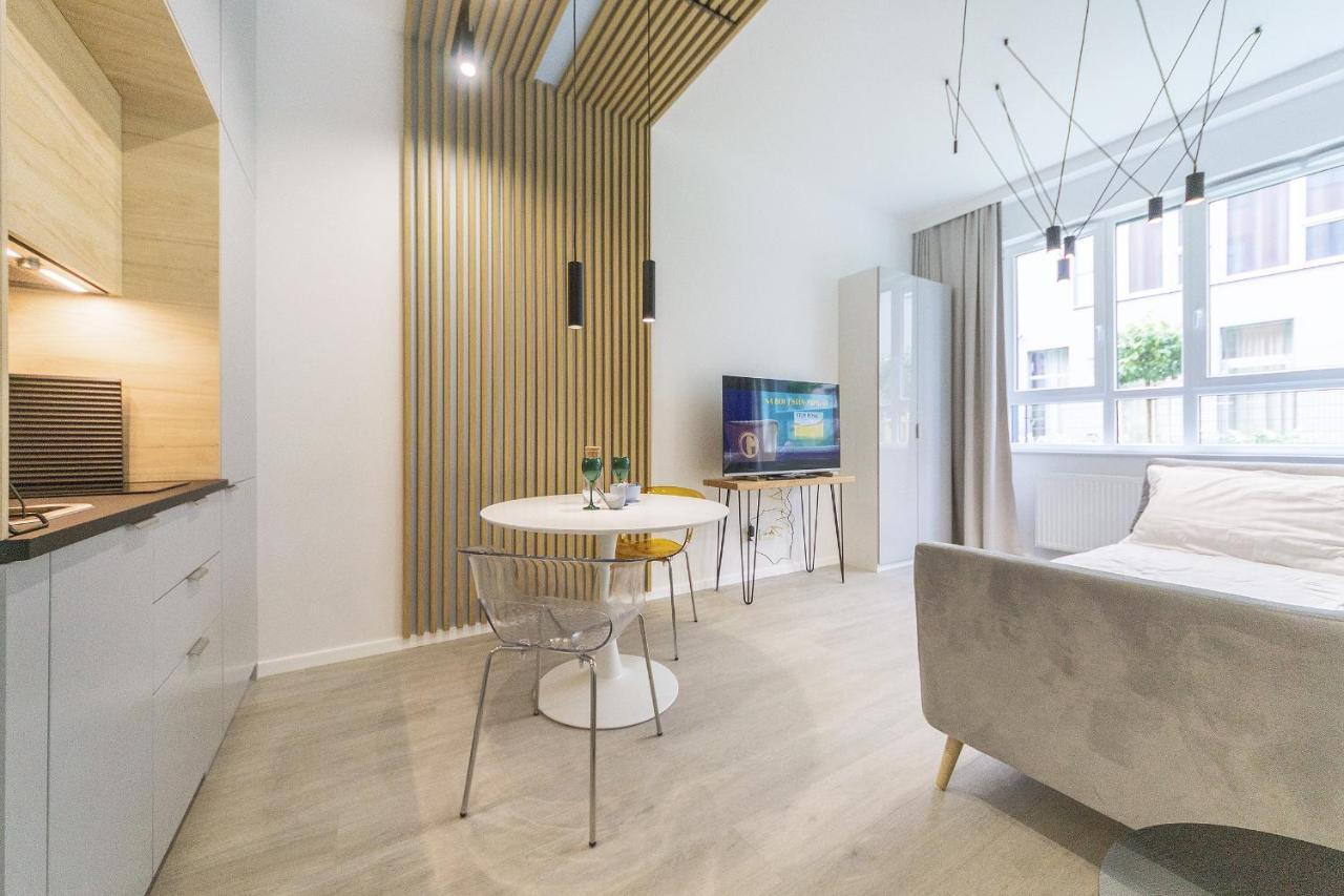 Comfort Slaska Apartment