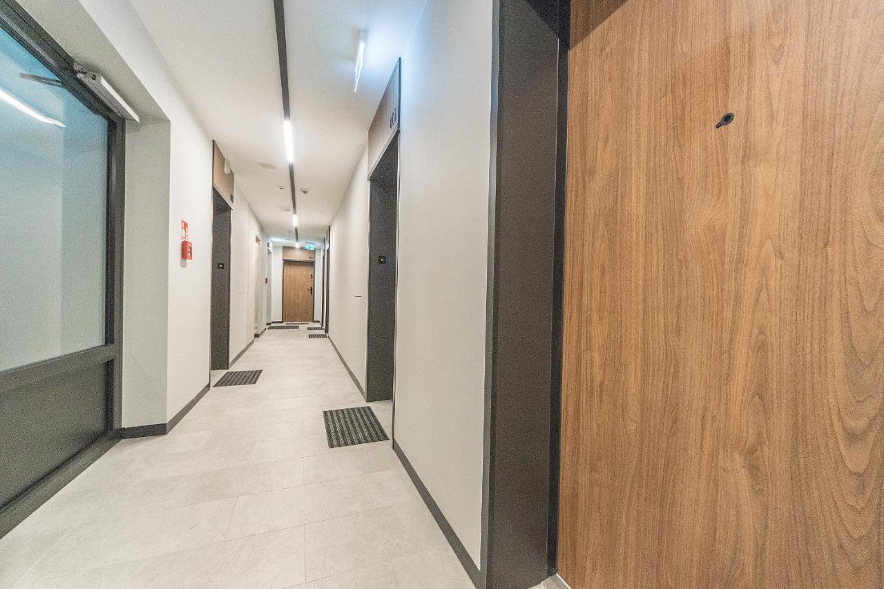 Apartment Comfort Slaska Gdansk