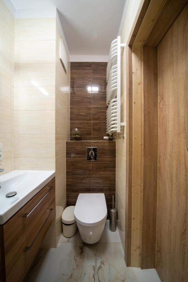 Apartamento Maya's Flats & 17 - Nadmotlawie