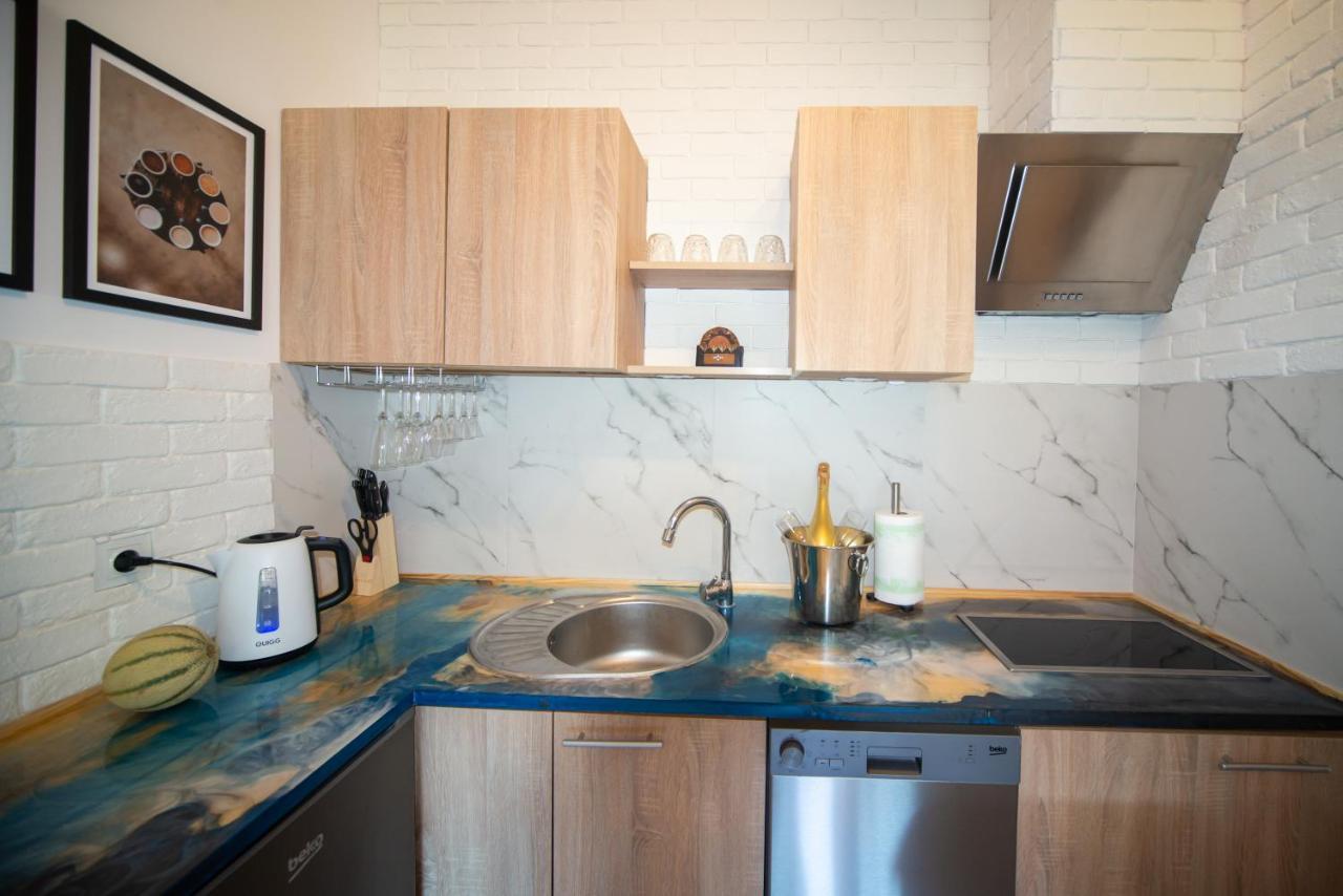 Maya's Flats & 17 - Nadmotlawie Apartamento Gdańsk