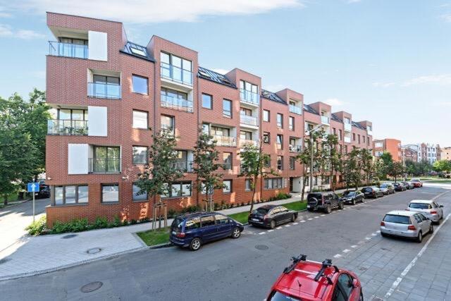 Leilighet Oldnova Gdańsk