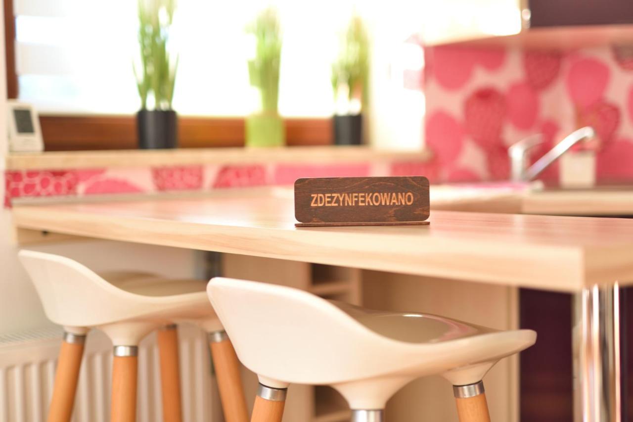 Lux Oliwa Park Przymorze Blisko Plaza Jelitkowo I Sopot Gdańsk