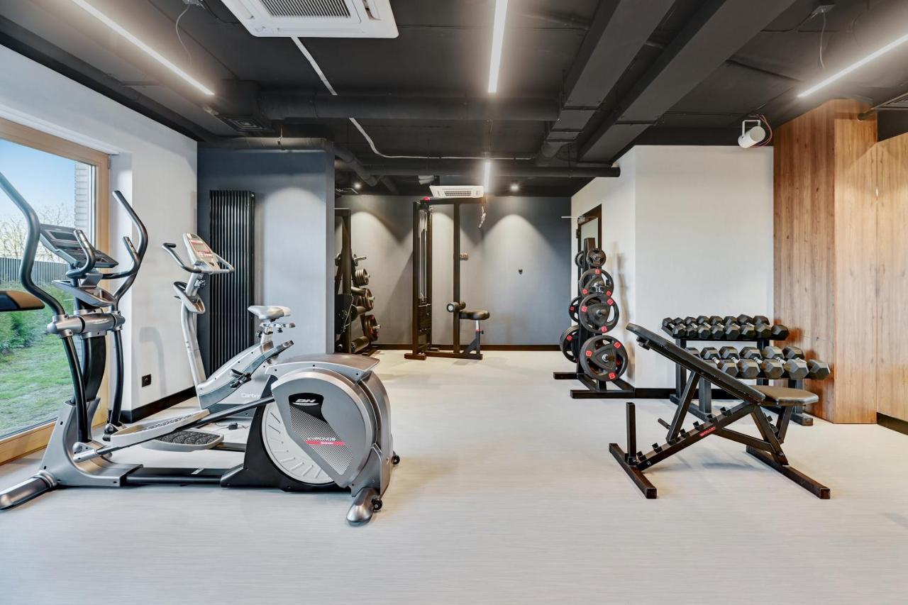 Apartment Nadmotlawie Riverside & Gym By Downtown *