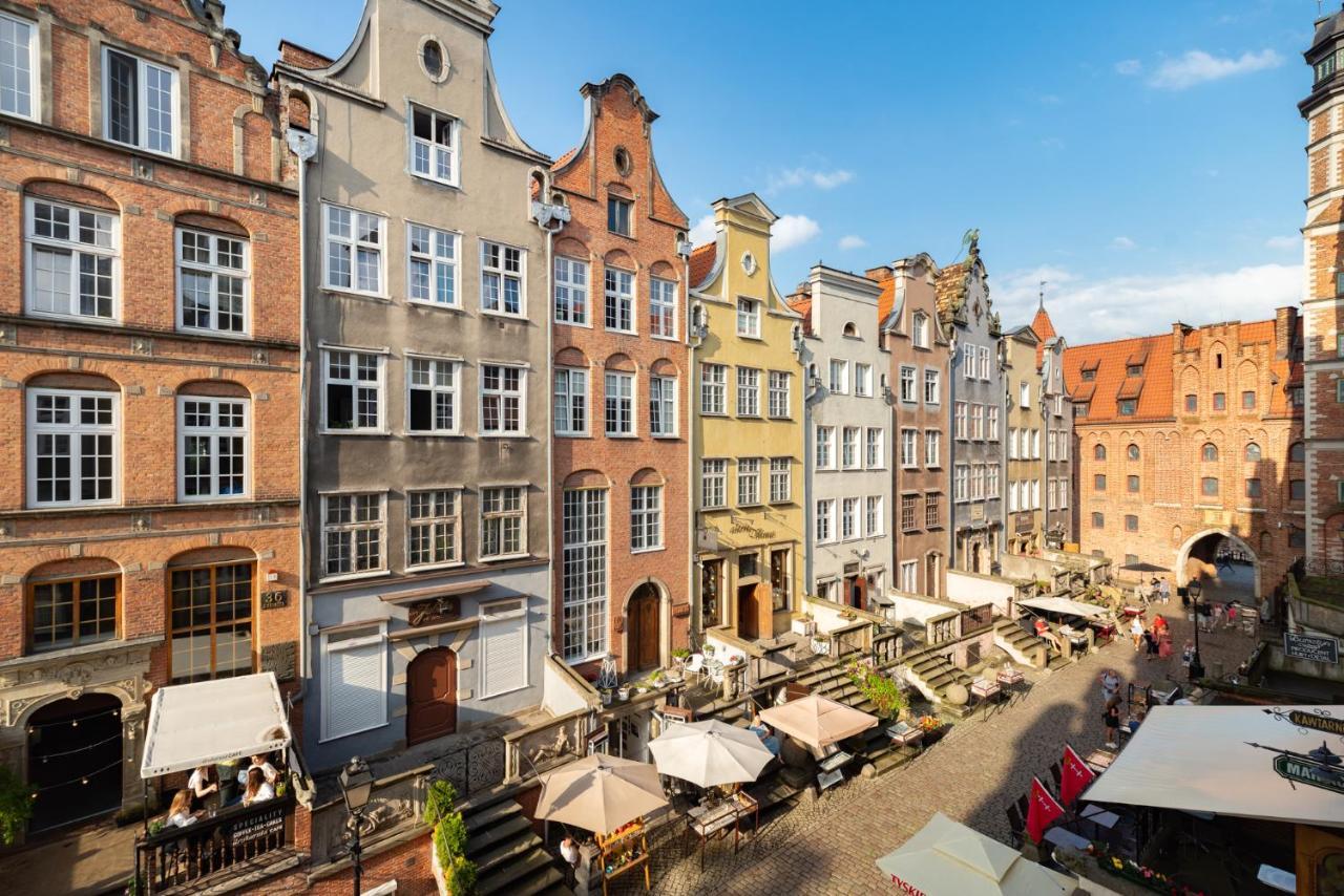 Mieszkanie 3 Pokojowe Stare Gdansk, Ul. Mariacka *