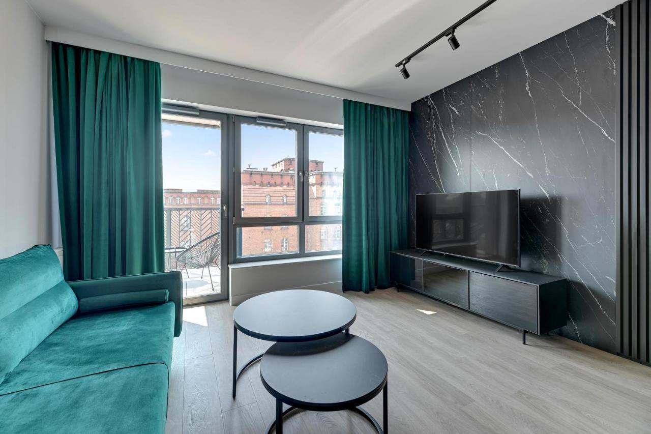Apartment Scala Center By Downtown Gdansk