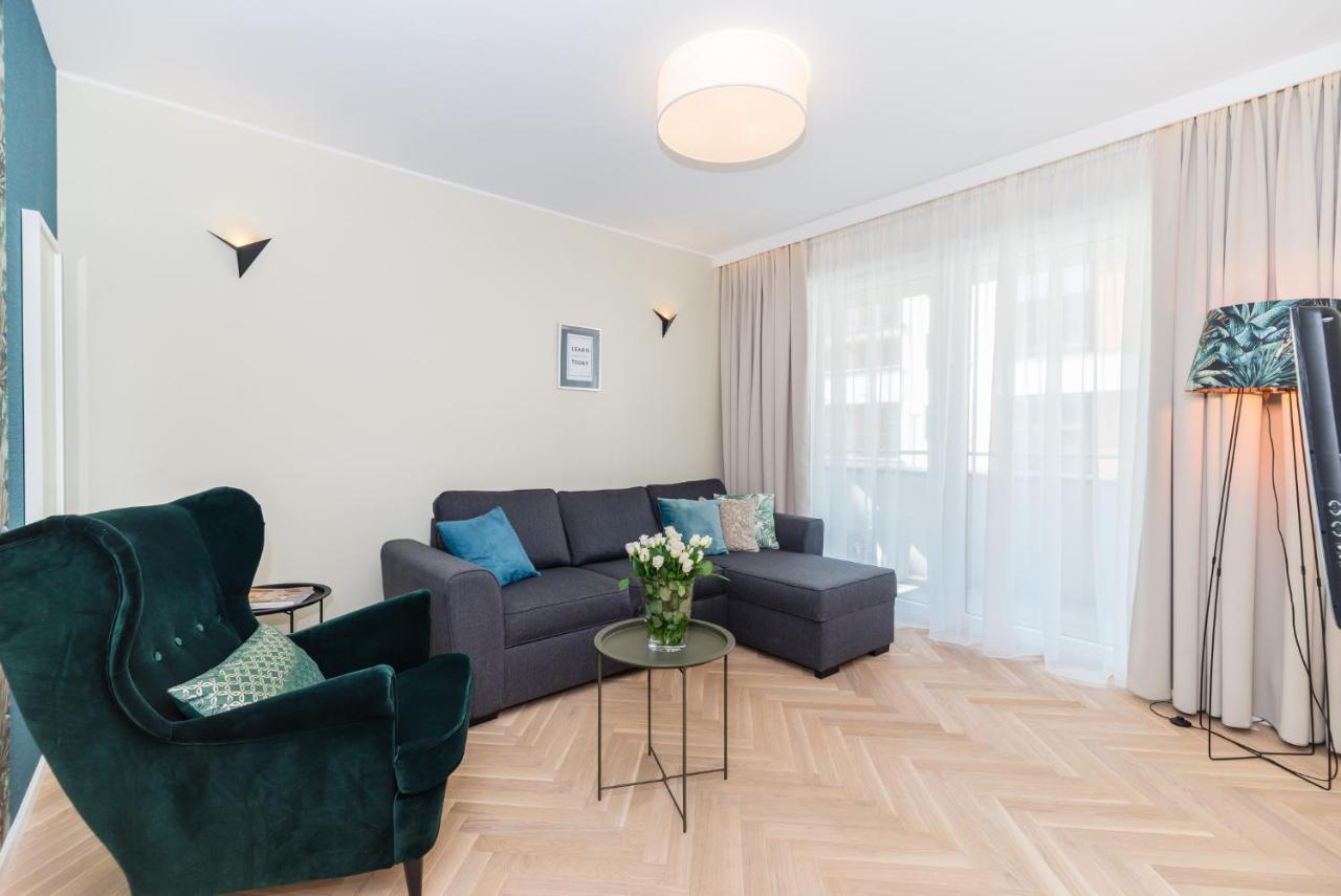 Glow Apartments, Apartmenty Nowa Leborska * Gdansk