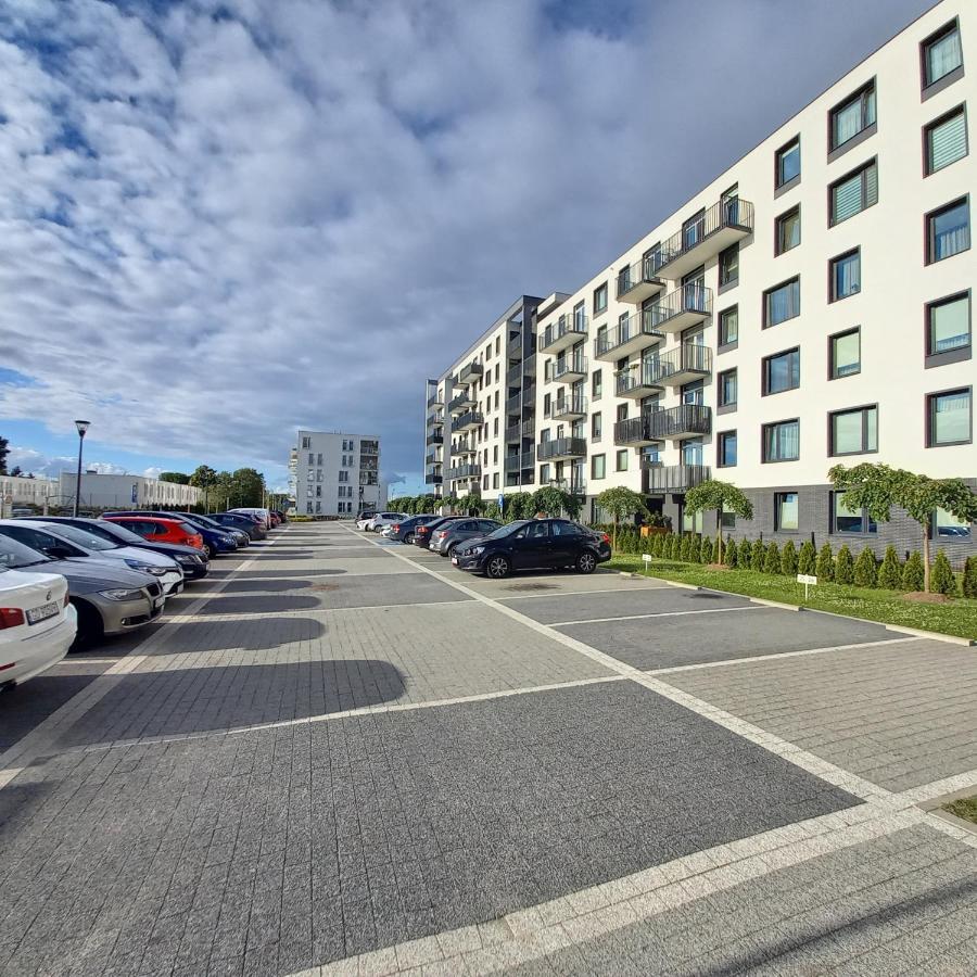 Apartament Eve Gdansk Jasien