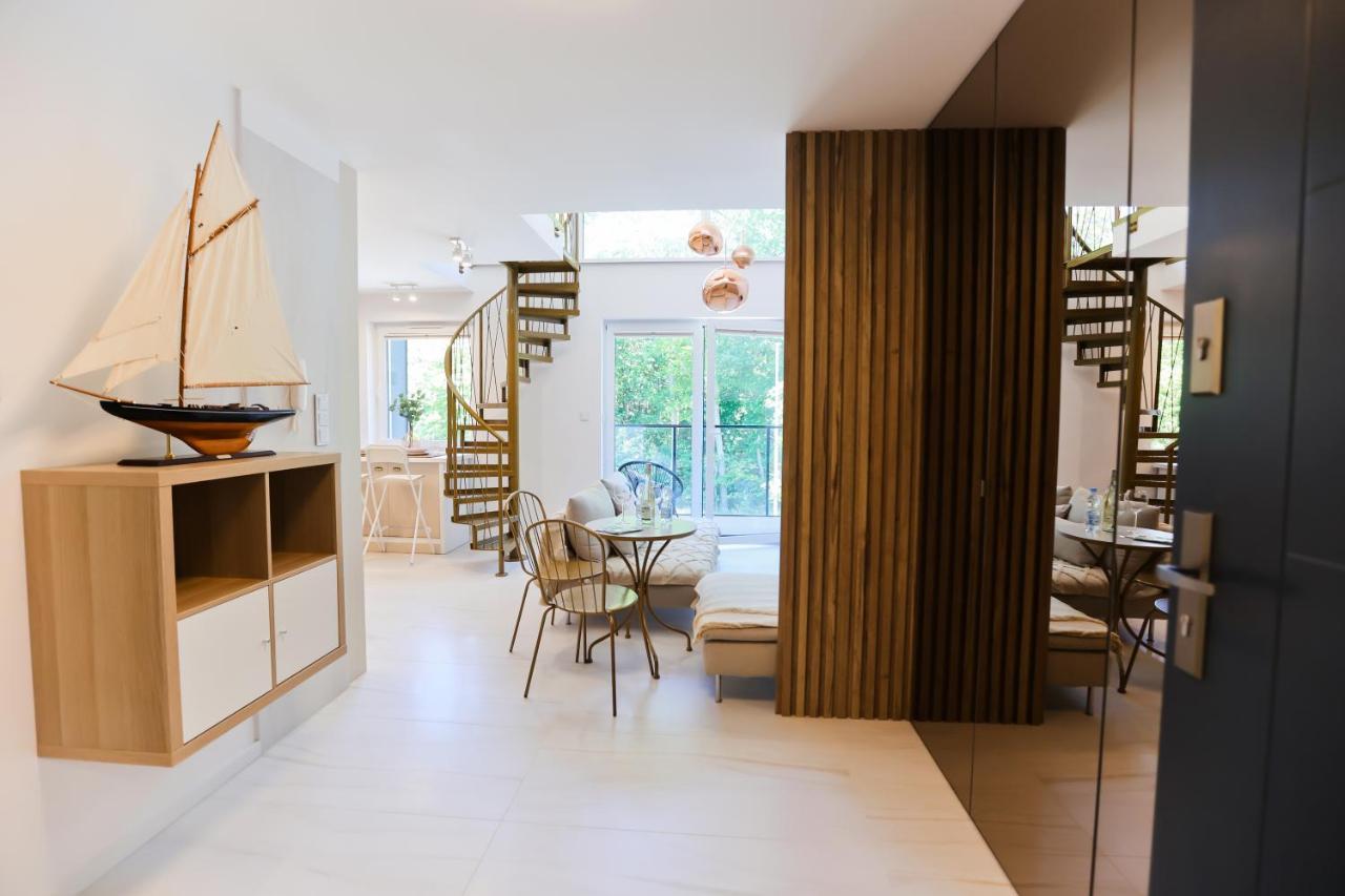M&k Sailors Golden Yacht, - Wyspa Sobieszewska Apartment