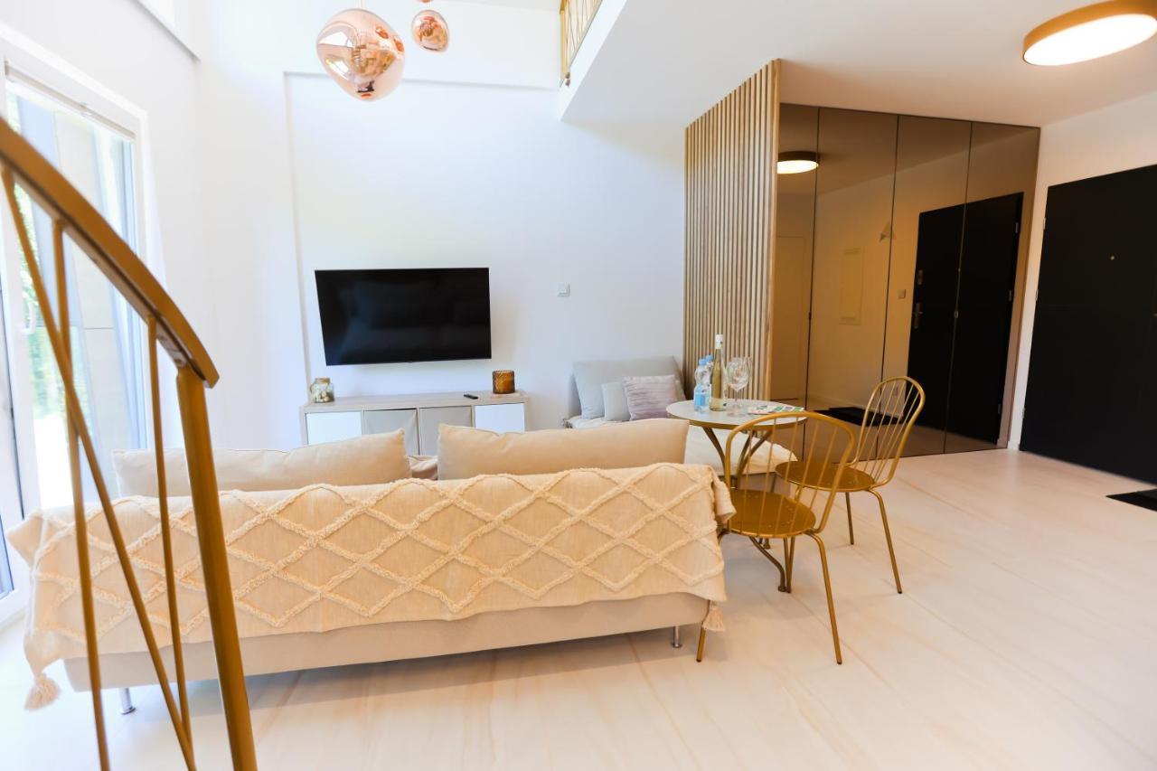 M&k Sailors Golden Yacht, - Wyspa Sobieszewska Apartment