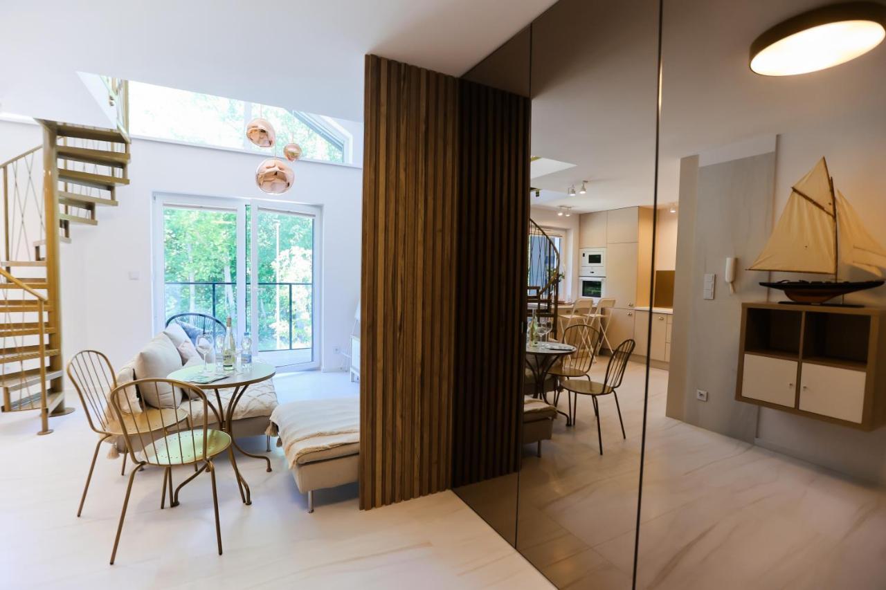 Apartment M&k Sailors Golden Yacht, - Wyspa Sobieszewska *