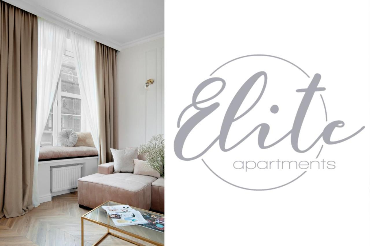 Apartment Elite Piwna Prestige Gdansk