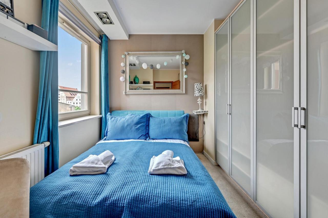 Apartment Apartament Pod Trzema Niebieskimi Kaczorami *