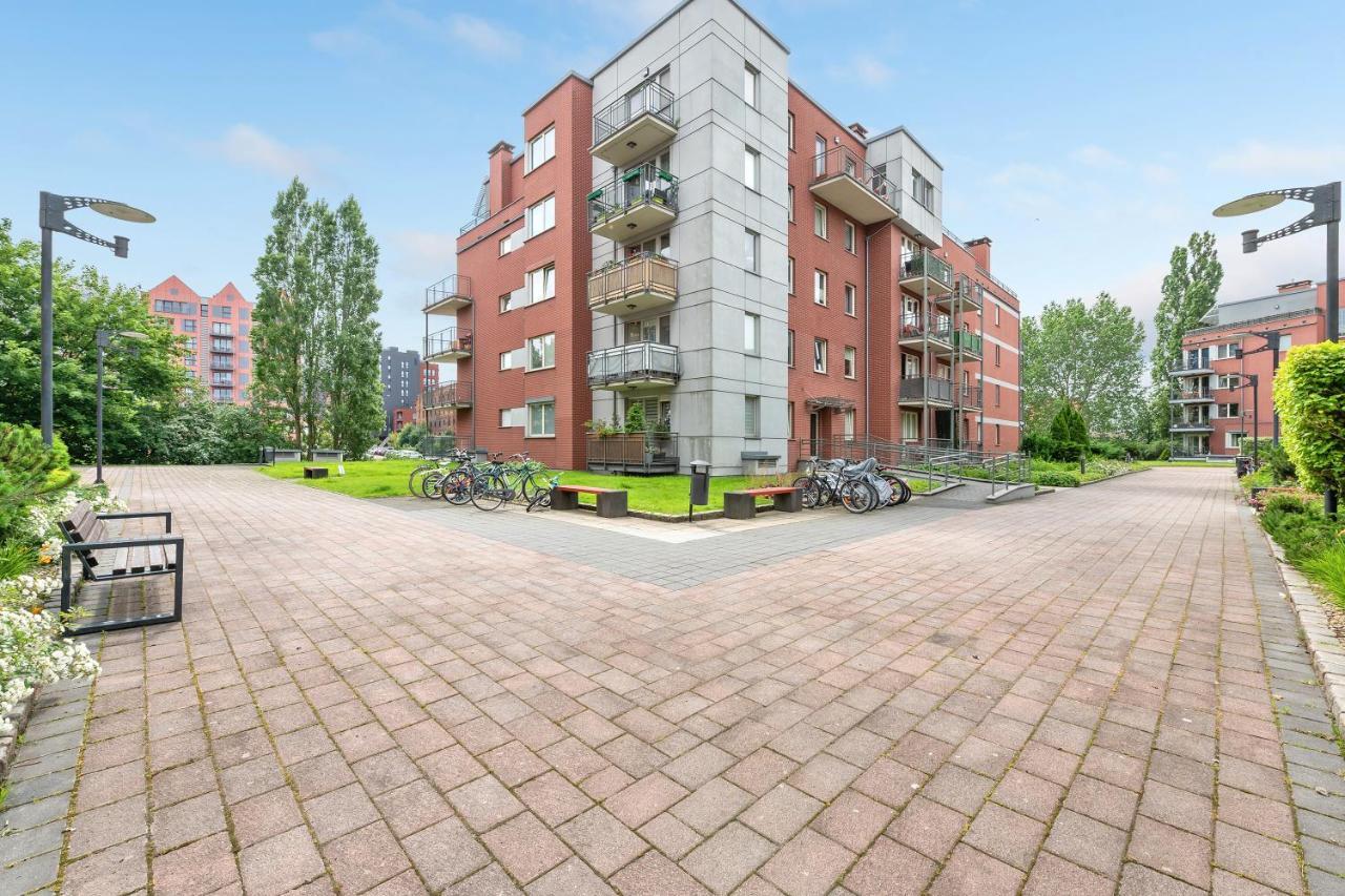 Apartment Apartament Pod Trzema Niebieskimi Kaczorami Gdansk