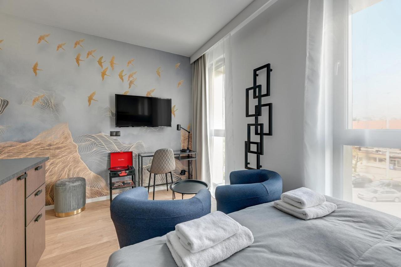 Apartamento Center Garden Gates Boutique By Downtown