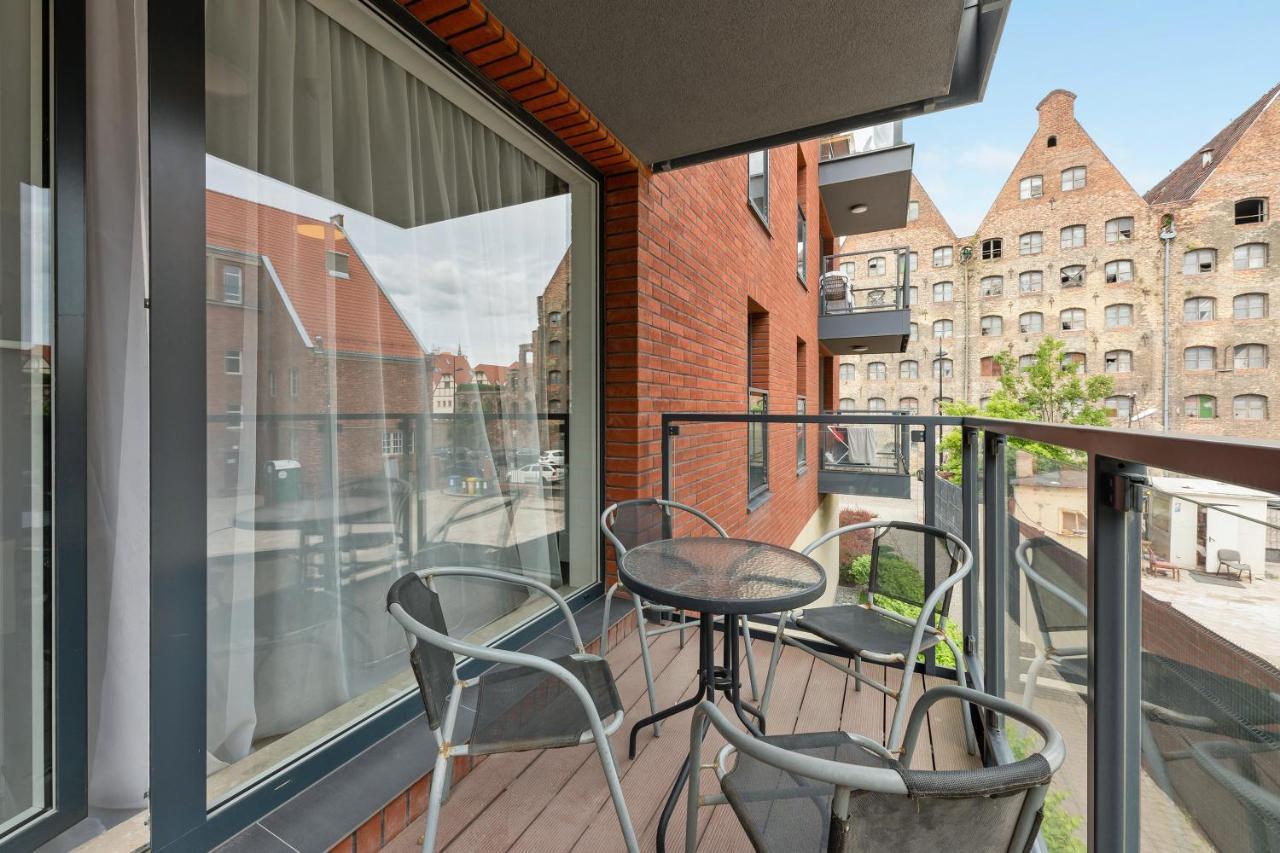 Chmielna Park - Center & Parking By Downtown Apartment Gdansk