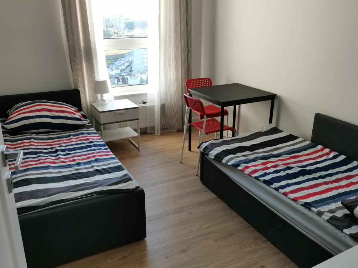 Huoneisto Mustsea Gdansk Apartments With Underground Parking Gdańsk