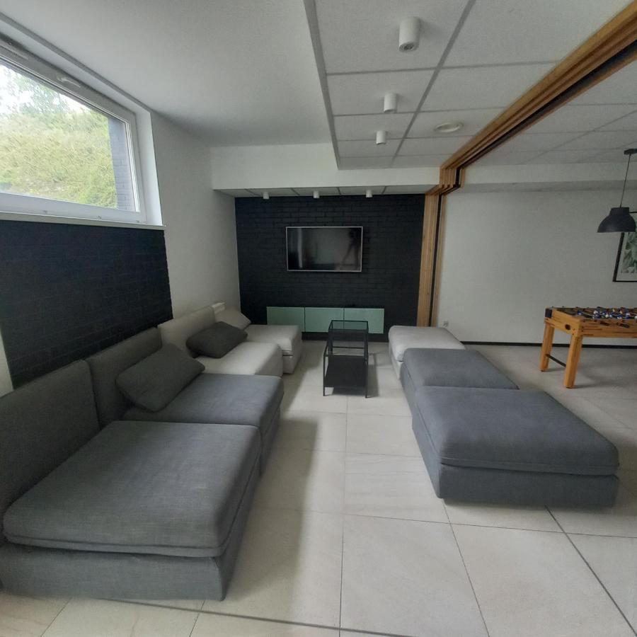 Apartament Eve Gdansk Jasien Huoneisto *