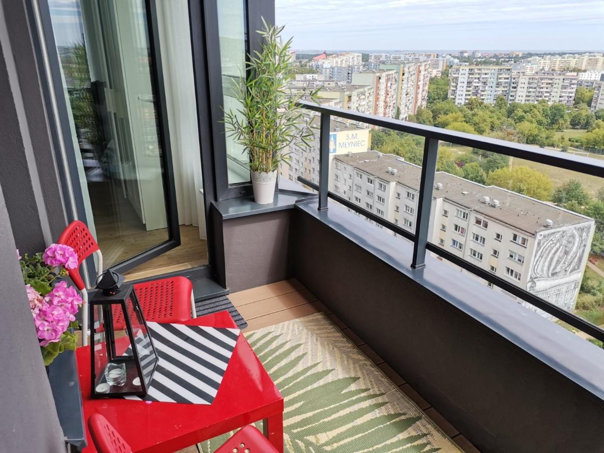 Huoneisto Mustsea Gdansk Apartments With Underground Parking Gdańsk