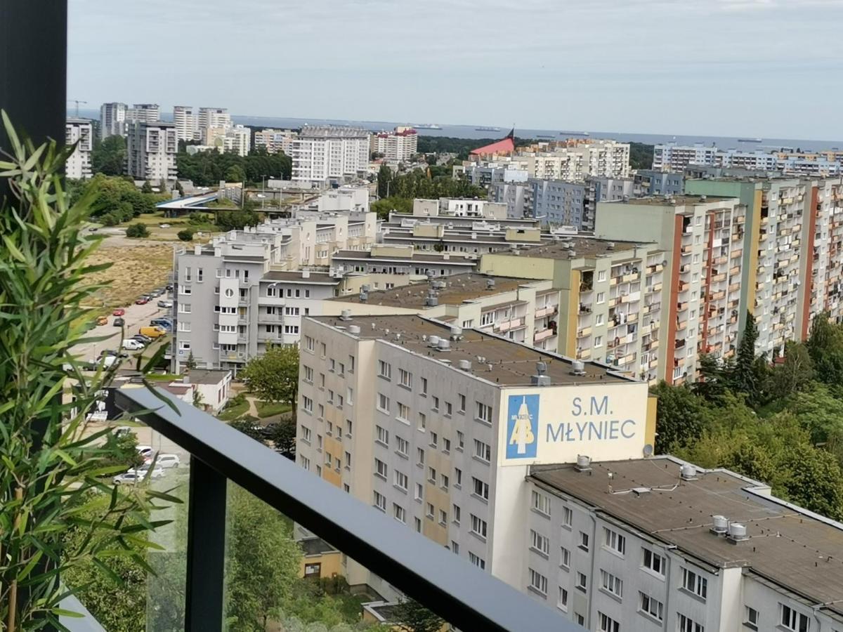 Mustsea Gdansk Apartments With Underground Parking Huoneisto *