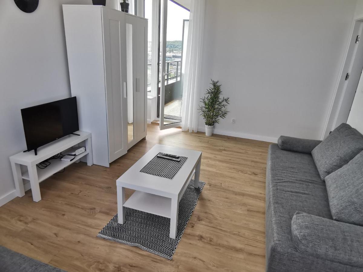 Mustsea Gdansk Apartments With Underground Parking Huoneisto *