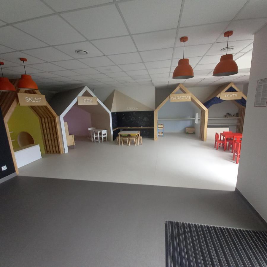 Huoneisto Apartament Eve Gdansk Jasien