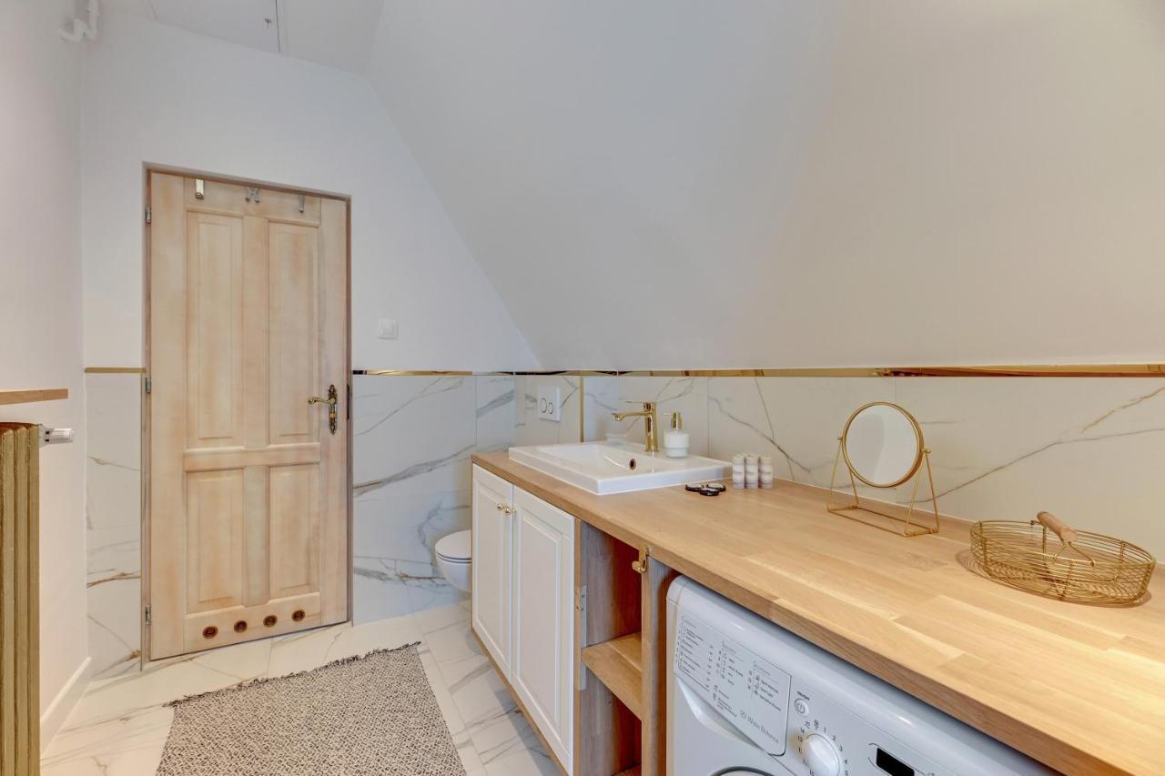 Lägenhet Dom & House - Apartments Old Town Ogarna Gdańsk