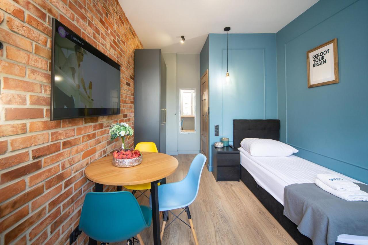 Maya's Flats & 60 - Milosci Lägenhet Gdańsk